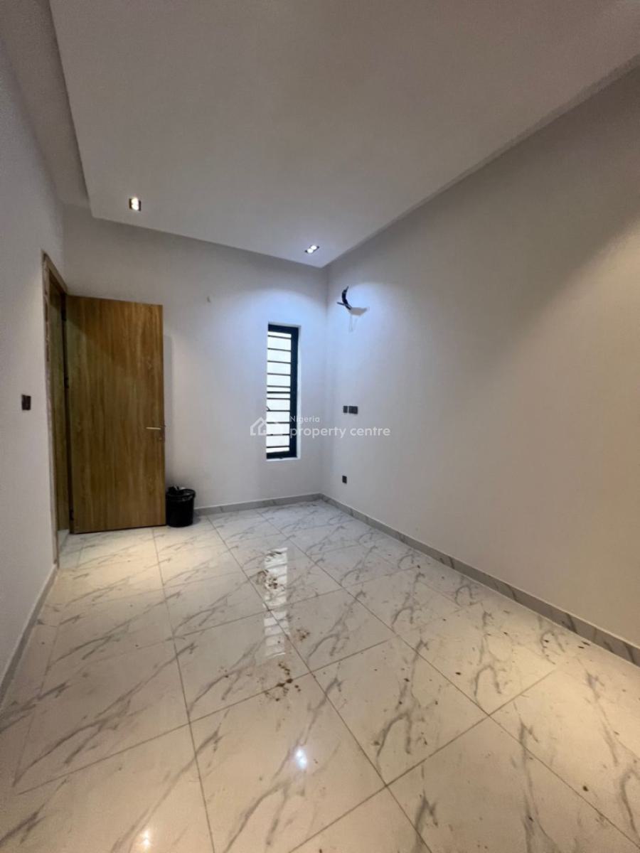 Beautiful 4bedroom, Orchid, Lekki, Lagos, Semi-detached Duplex for Rent