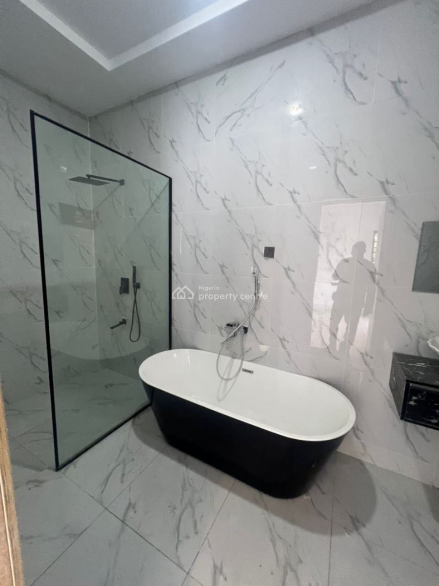 Beautiful 4bedroom, Orchid, Lekki, Lagos, Semi-detached Duplex for Rent