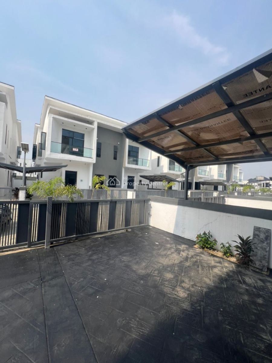 Beautiful 4bedroom, Orchid, Lekki, Lagos, Semi-detached Duplex for Rent