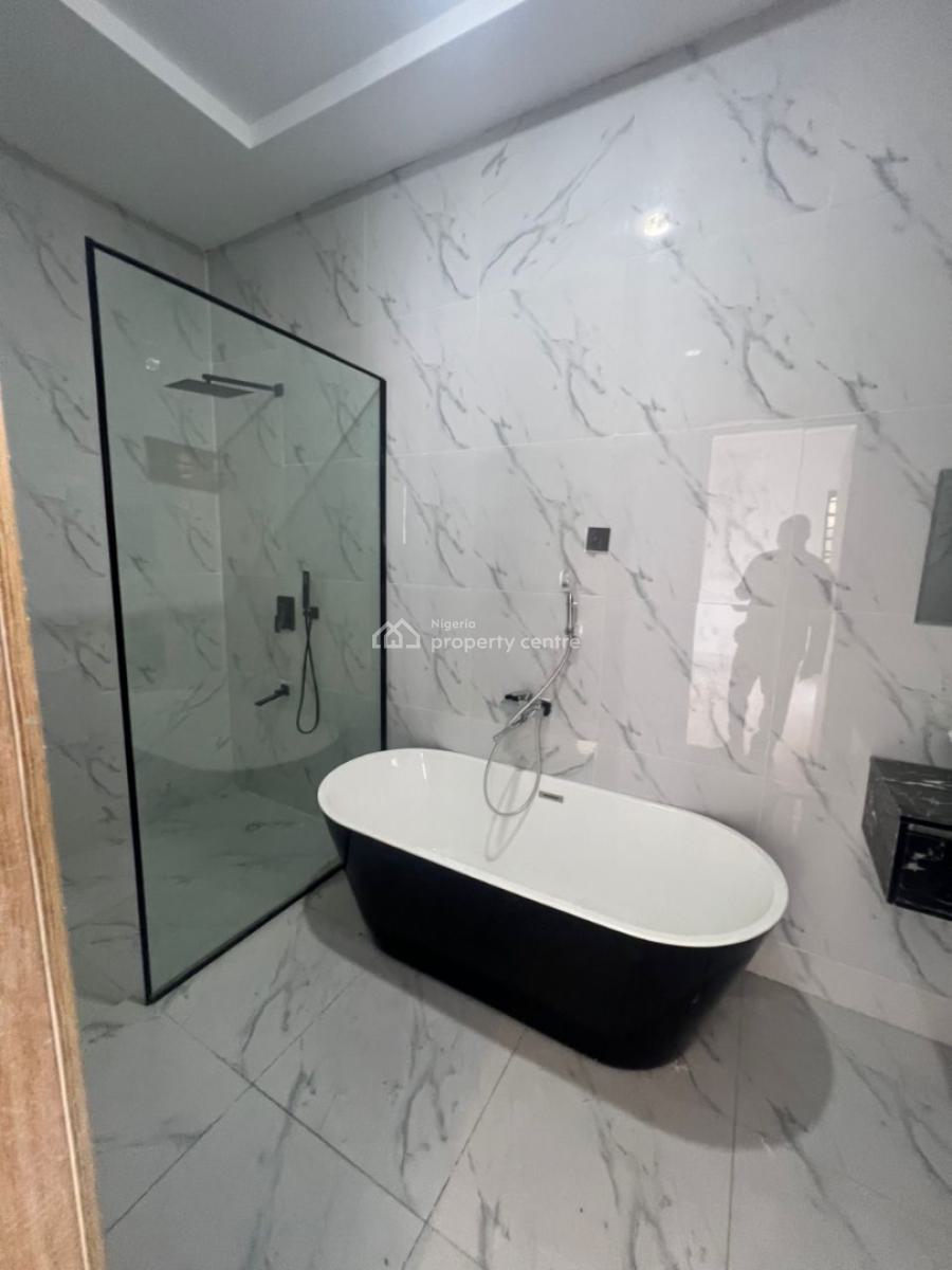 Beautiful 4bedroom, Orchid, Lekki, Lagos, Semi-detached Duplex for Rent