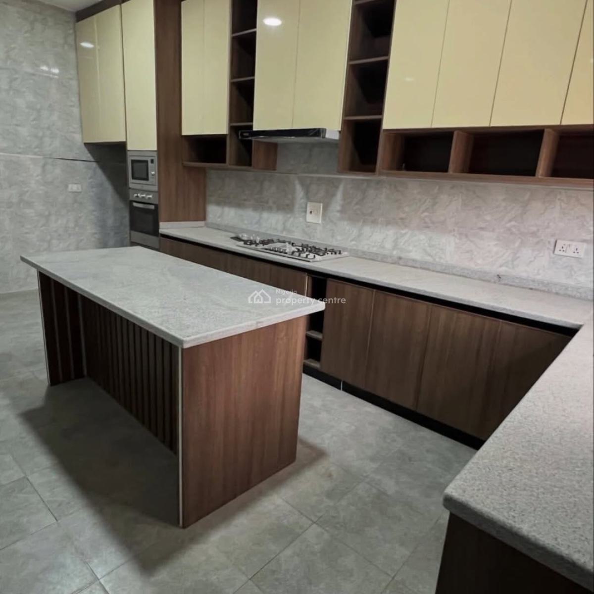 5 Bedroom Detached Duplex, Wuse, Abuja, Detached Duplex for Sale