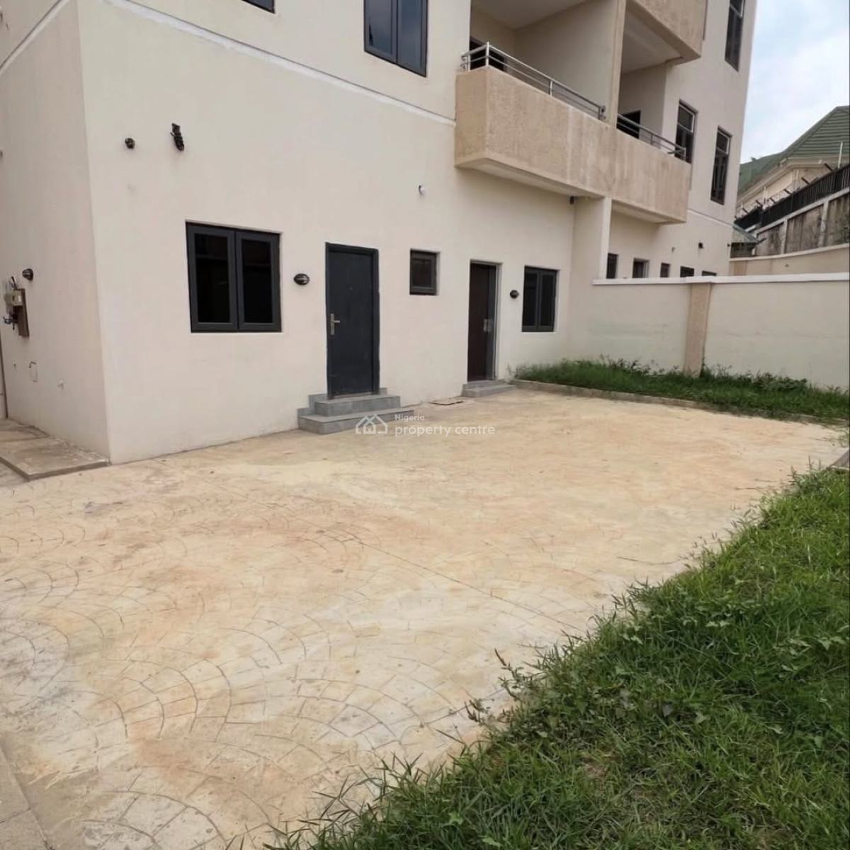 5 Bedroom Detached Duplex, Wuse, Abuja, Detached Duplex for Sale