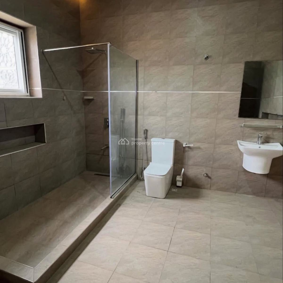 5 Bedroom Detached Duplex, Wuse, Abuja, Detached Duplex for Sale