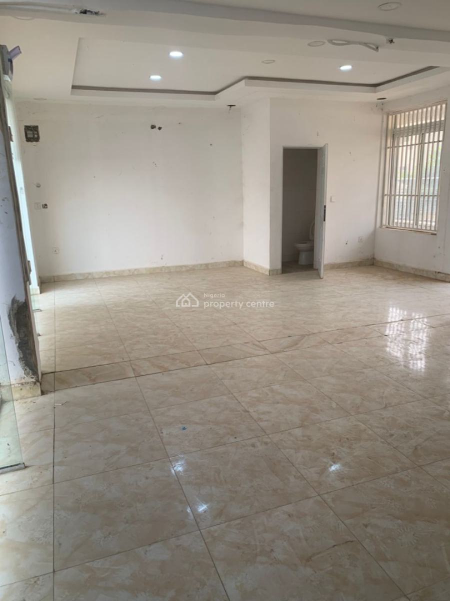 Office/shop Space, Off Aminu Kano Crescent By Bannex Plaza, Wuse 2, Abuja, Commercial Property for Rent