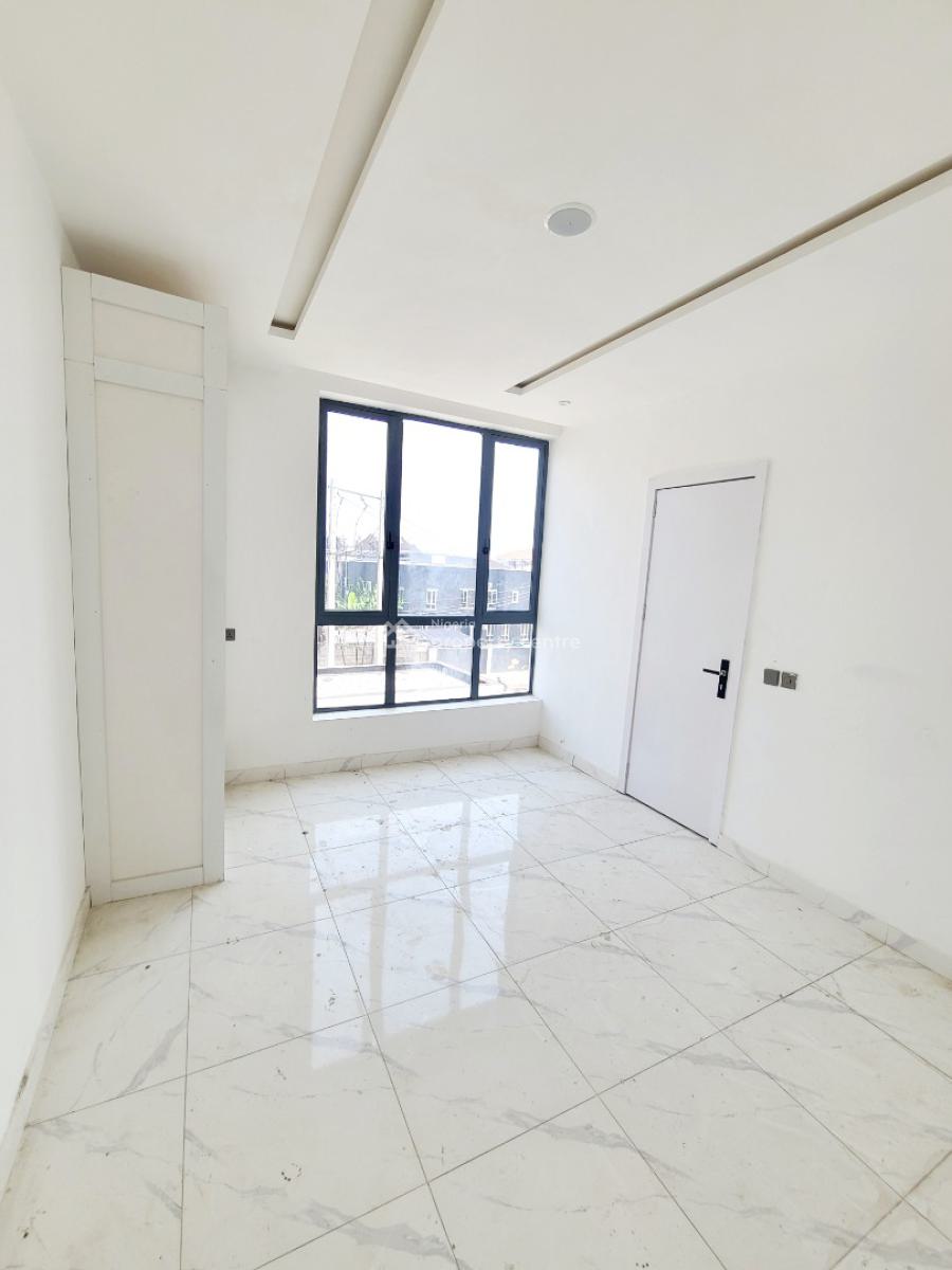 Brand New Tastefully Finished 2 Bedrooms Flat with Kitchenette & Elevator, Agungi Estate, Agungi, Lekki, Lagos, Flat / Apartment for Sale