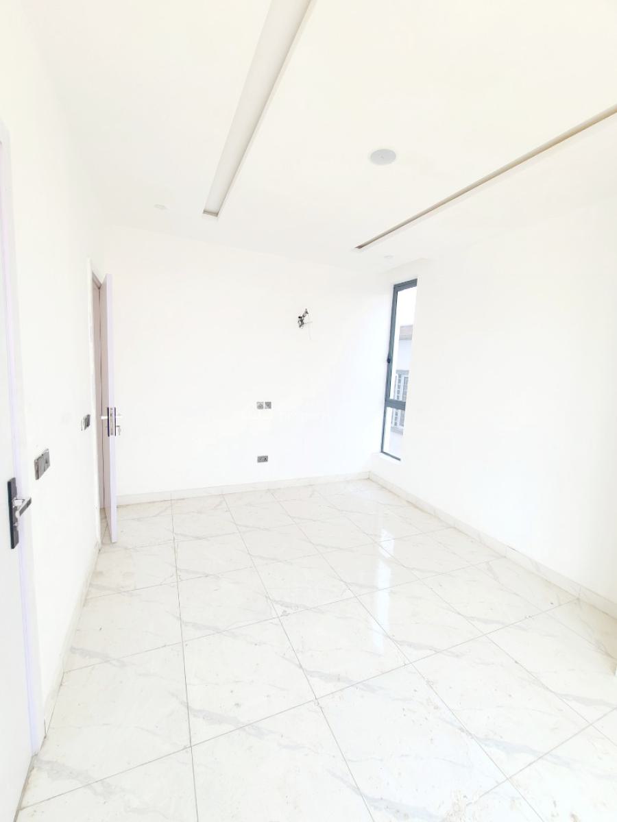 Brand New Tastefully Finished 2 Bedrooms Flat with Kitchenette & Elevator, Agungi Estate, Agungi, Lekki, Lagos, Flat / Apartment for Sale