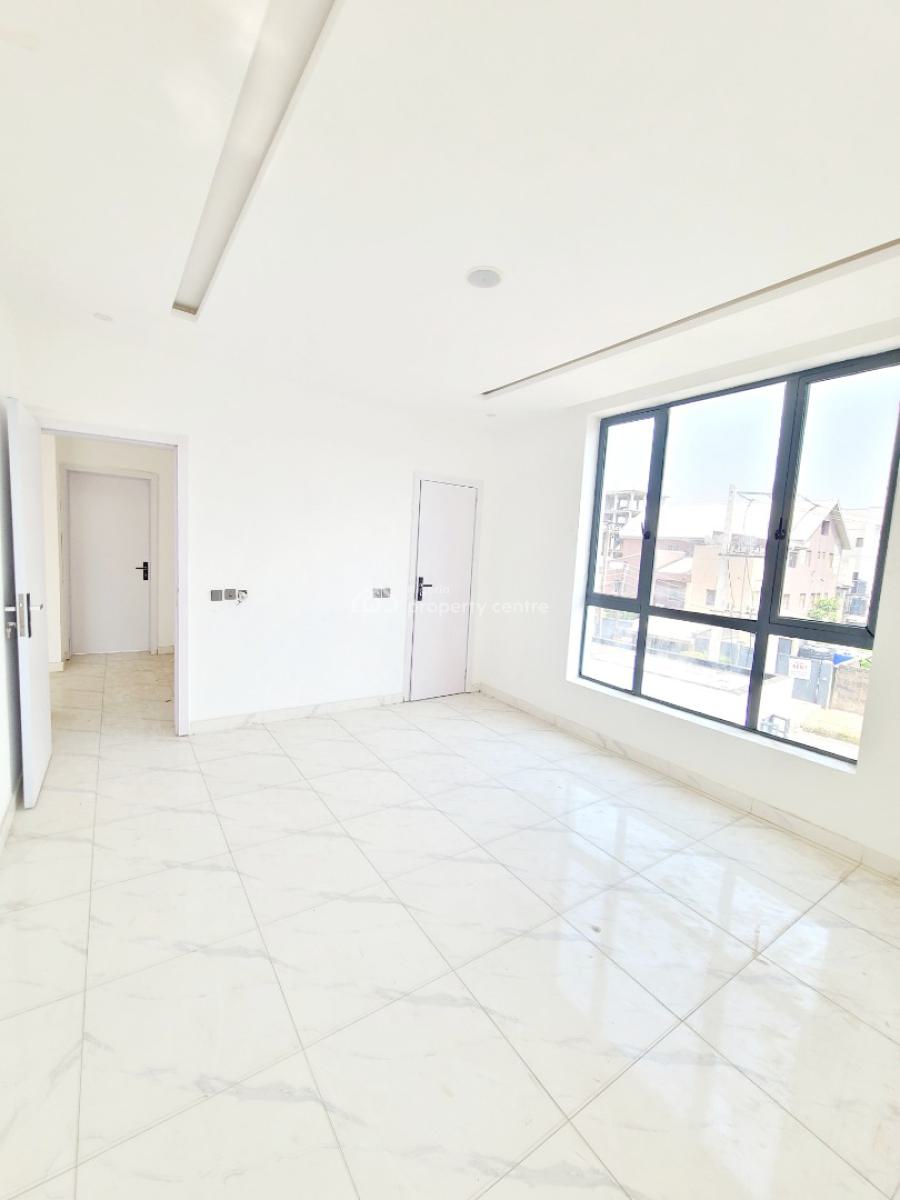 Brand New Tastefully Finished 2 Bedrooms Flat with Kitchenette & Elevator, Agungi Estate, Agungi, Lekki, Lagos, Flat / Apartment for Sale