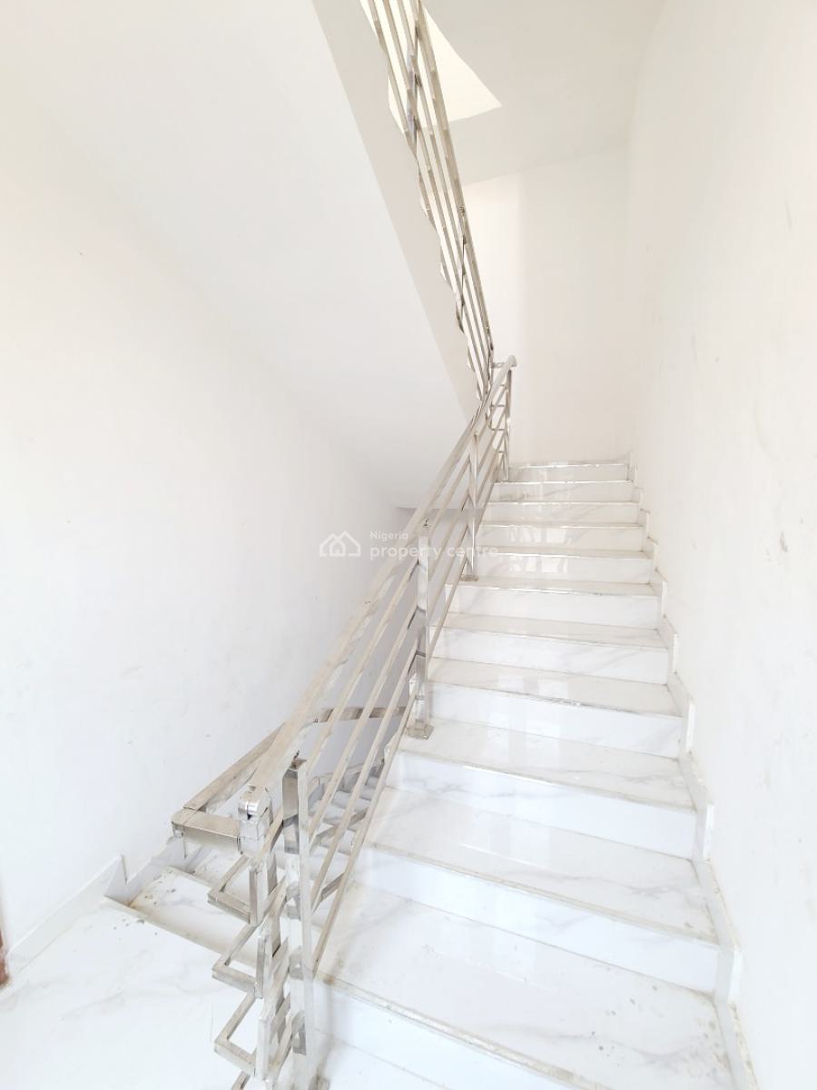 Brand New Tastefully Finished 2 Bedrooms Flat with Kitchenette & Elevator, Agungi Estate, Agungi, Lekki, Lagos, Flat / Apartment for Sale