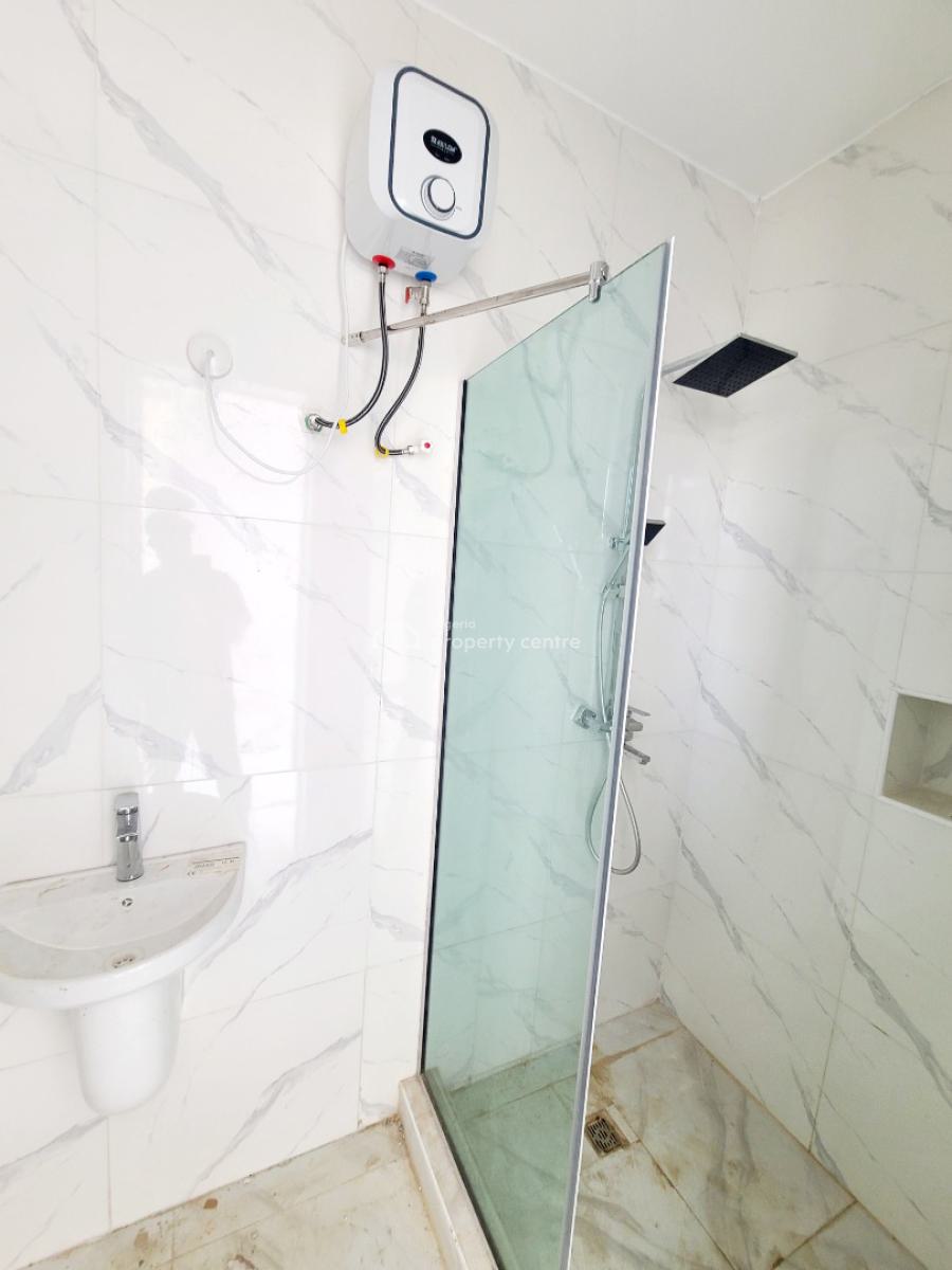 Brand New Tastefully Finished 2 Bedrooms Flat with Kitchenette & Elevator, Agungi Estate, Agungi, Lekki, Lagos, Flat / Apartment for Sale