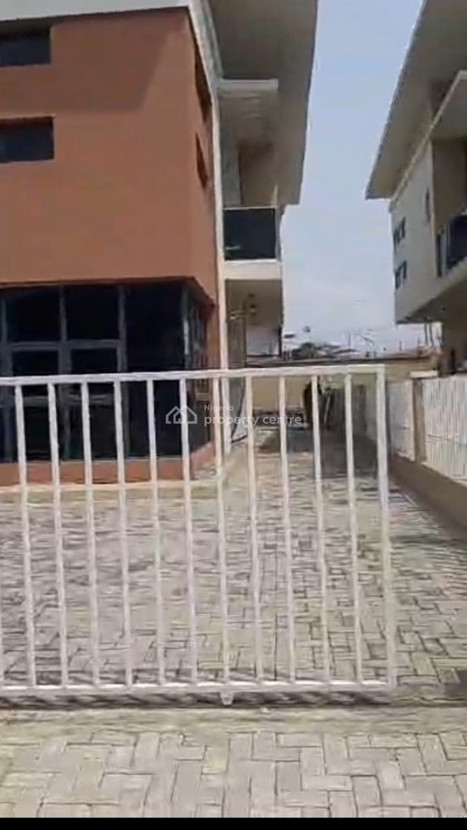 Newly Built 4 Bedrooms Semi Detached Duplex, Gra Phase 2, Ogudu, Lagos, Semi-detached Duplex for Rent