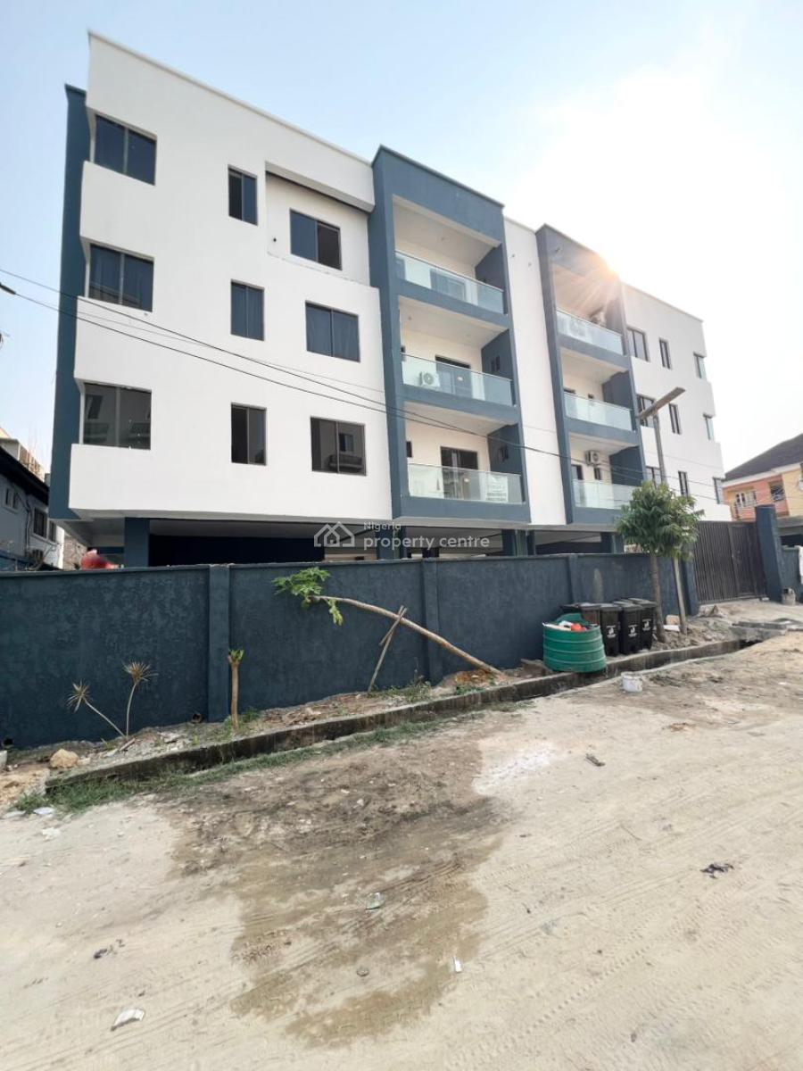 2 Bedrooms Apartment, Ikate, Lekki, Lagos, Flat / Apartment for Sale
