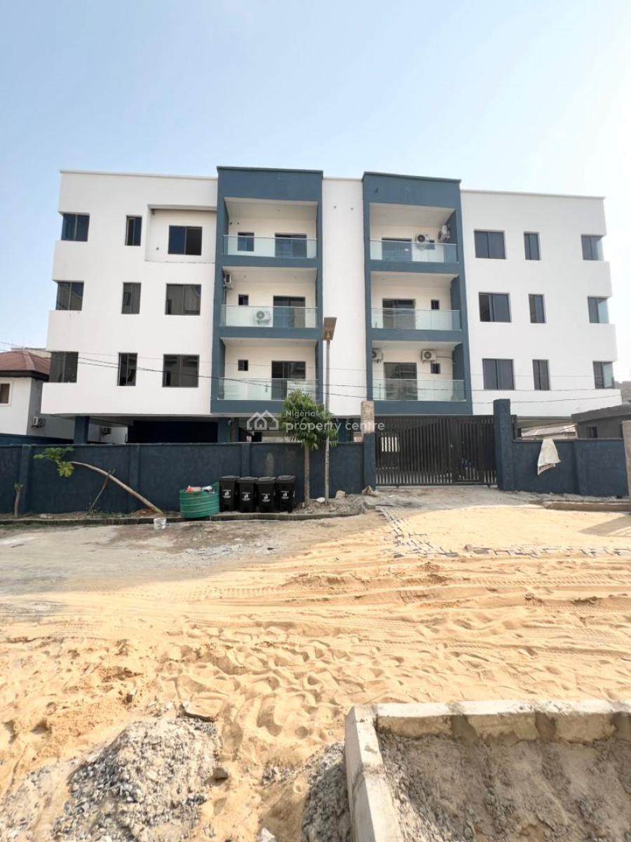 2 Bedrooms Apartment, Ikate, Lekki, Lagos, Flat / Apartment for Sale