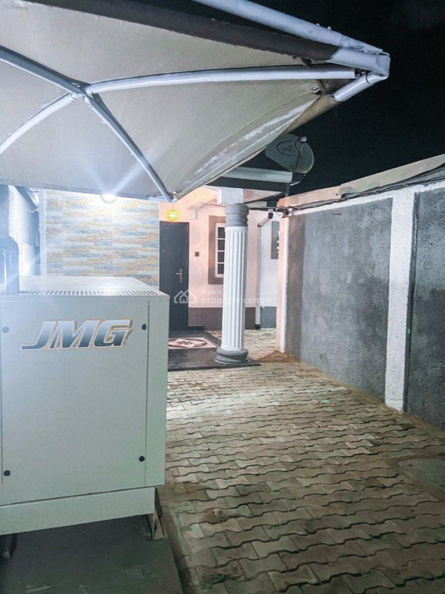 Furnished 1 Bedroom Flat, Lekki Phase 1, Lekki, Lagos, Mini Flat (room and Parlour) for Rent