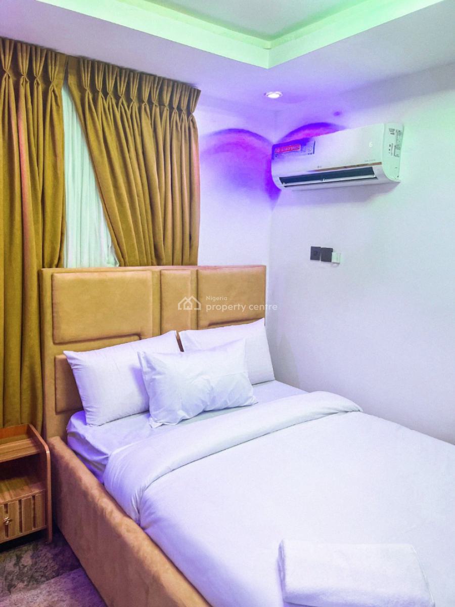 Furnished 1 Bedroom Flat, Lekki Phase 1, Lekki, Lagos, Mini Flat (room and Parlour) for Rent