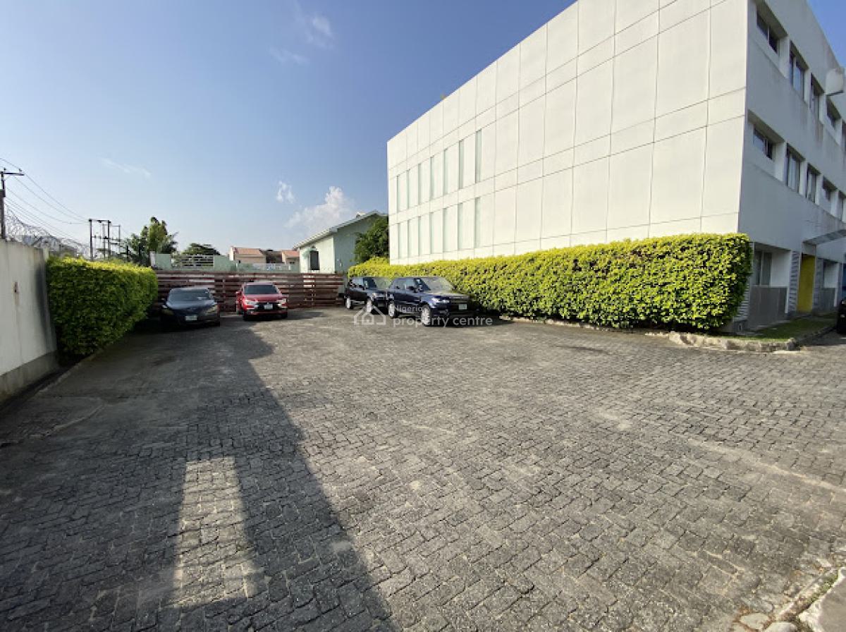 Fully Serviced 4 Bedrooms Terraced Duplex + Bq, Pool, Gym, Parkview, Ikoyi, Lagos, Terraced Duplex for Rent