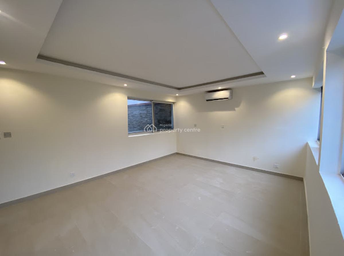 Fully Serviced 4 Bedrooms Terraced Duplex + Bq, Pool, Gym, Parkview, Ikoyi, Lagos, Terraced Duplex for Rent
