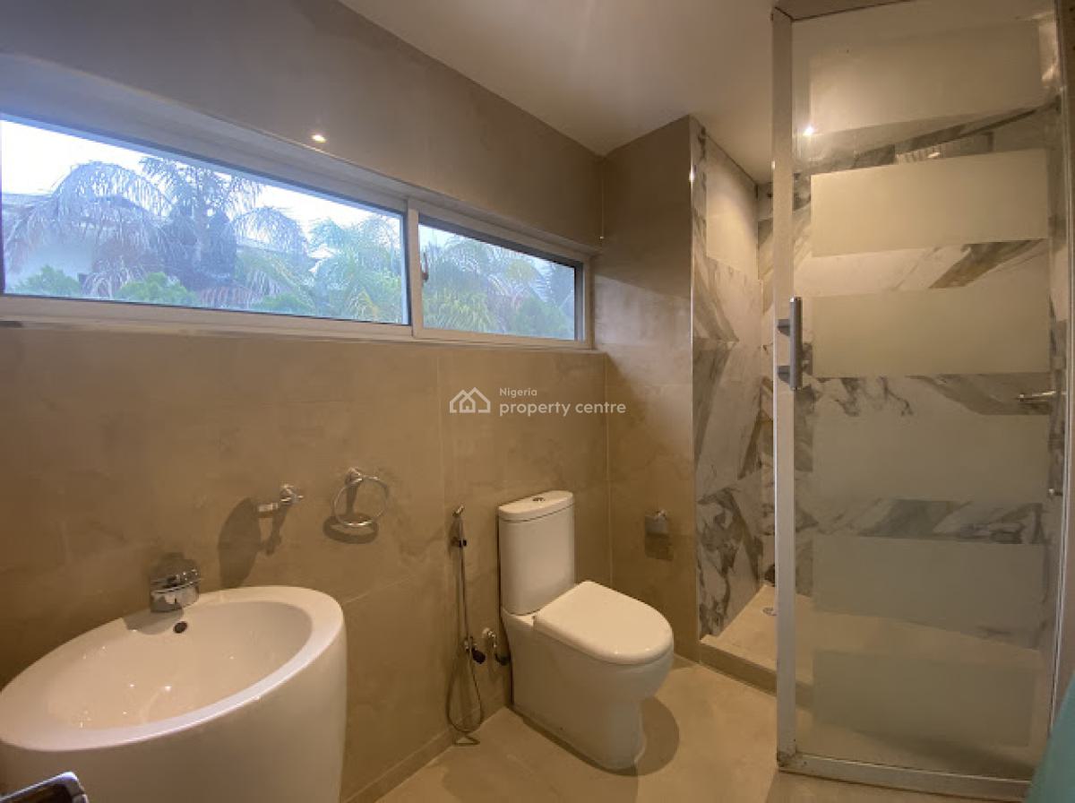 Fully Serviced 4 Bedrooms Terraced Duplex + Bq, Pool, Gym, Parkview, Ikoyi, Lagos, Terraced Duplex for Rent