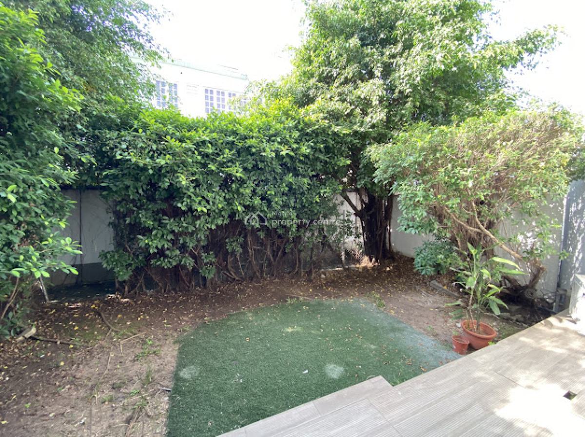 Fully Serviced 4 Bedrooms Terraced Duplex + Bq, Pool, Gym, Parkview, Ikoyi, Lagos, Terraced Duplex for Rent