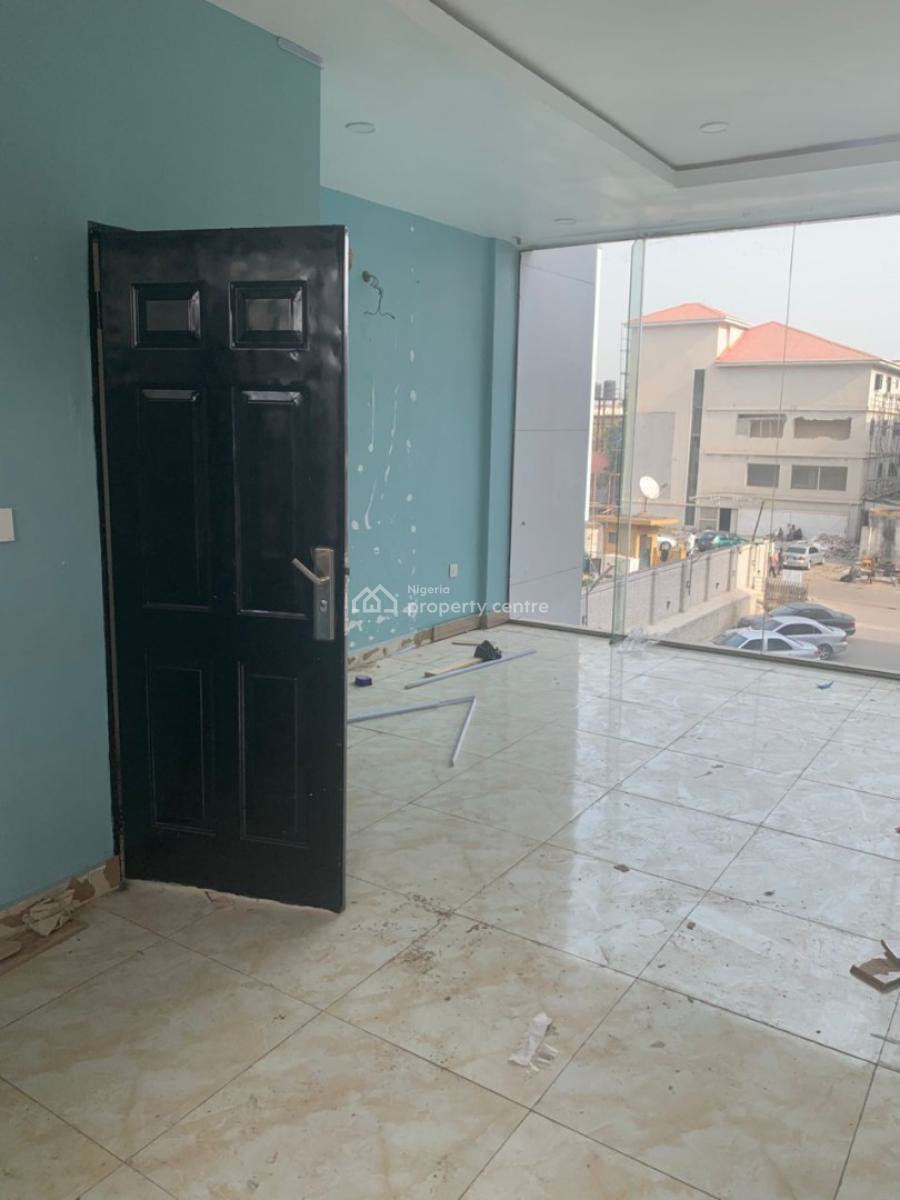 Office / Shop Space, Off Aminu Kano Crescent, By Bannex Plaza, Wuse 2, Abuja, Office Space for Rent