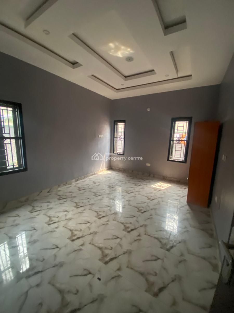 Relatively New 2 Bedeooms Flat, Off Goodluck Street, Ori-oke, Ogudu, Lagos, Flat / Apartment for Rent