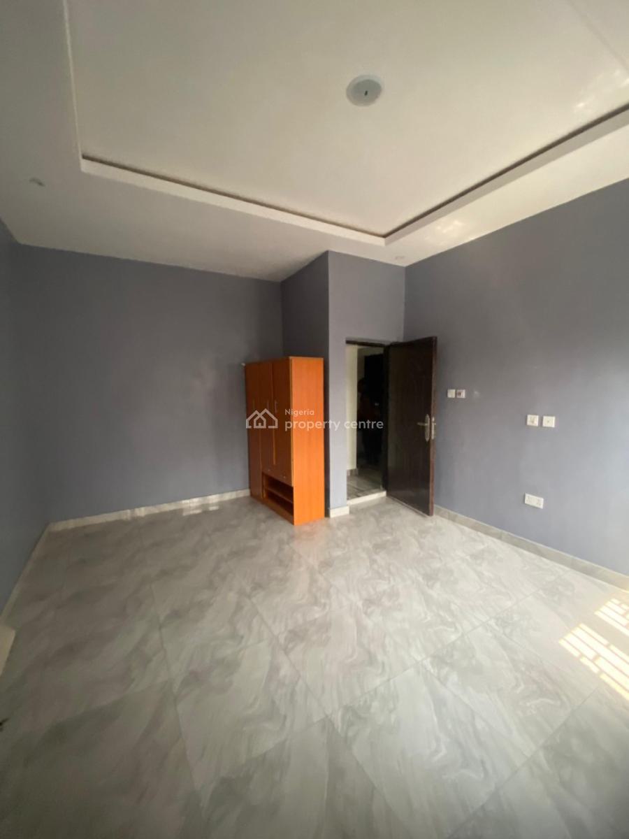 Relatively New 2 Bedeooms Flat, Off Goodluck Street, Ori-oke, Ogudu, Lagos, Flat / Apartment for Rent