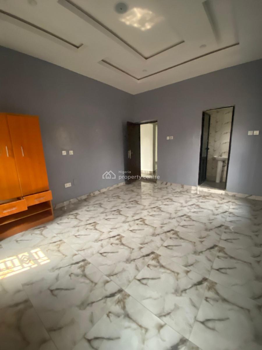 Relatively New 2 Bedeooms Flat, Off Goodluck Street, Ori-oke, Ogudu, Lagos, Flat / Apartment for Rent