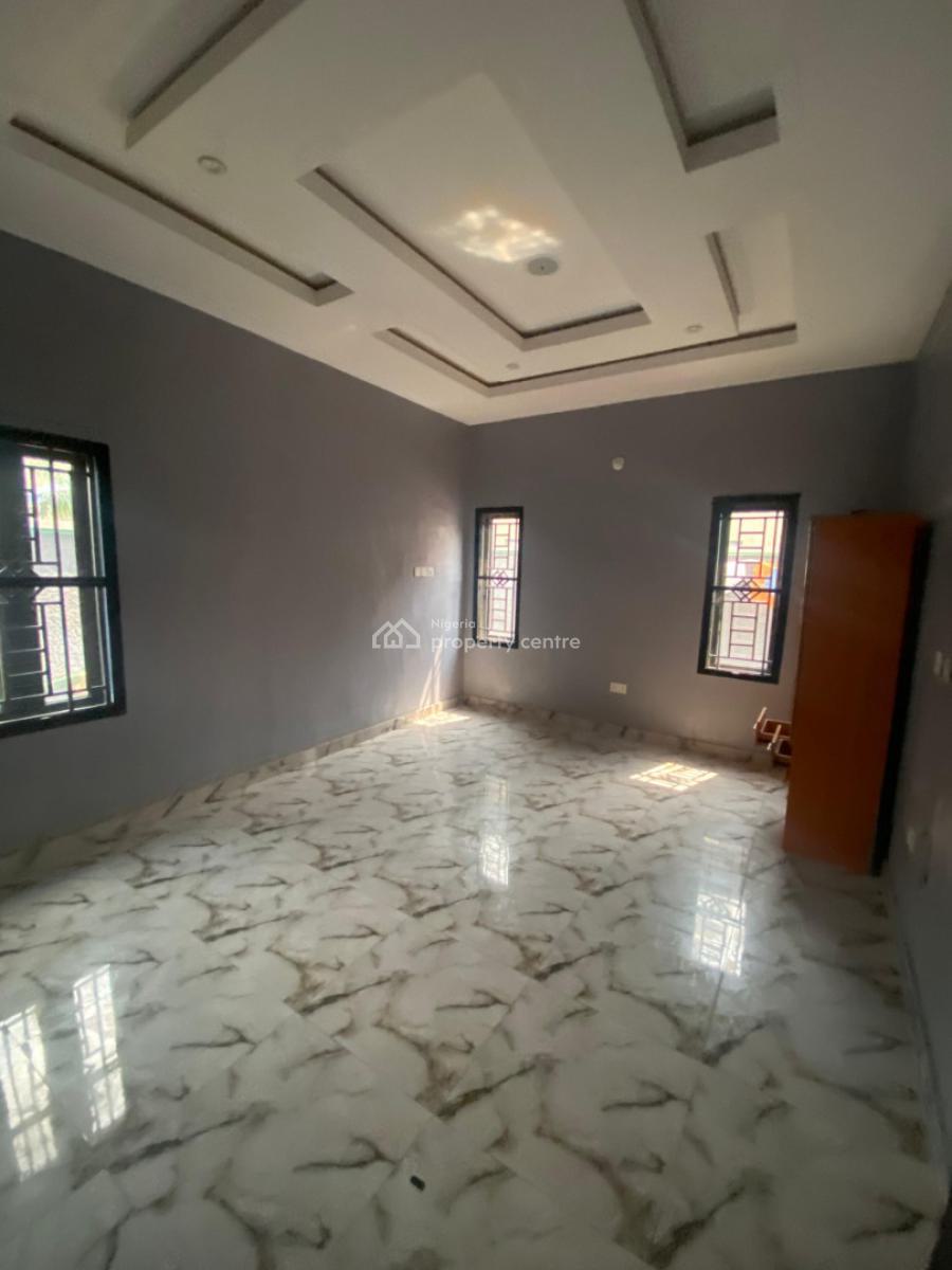 Relatively New 2 Bedeooms Flat, Off Goodluck Street, Ori-oke, Ogudu, Lagos, Flat / Apartment for Rent