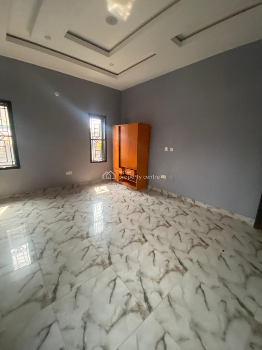 Relatively New 2 Bedeooms Flat, Off Goodluck Street, Ori-oke, Ogudu, Lagos, Flat / Apartment for Rent