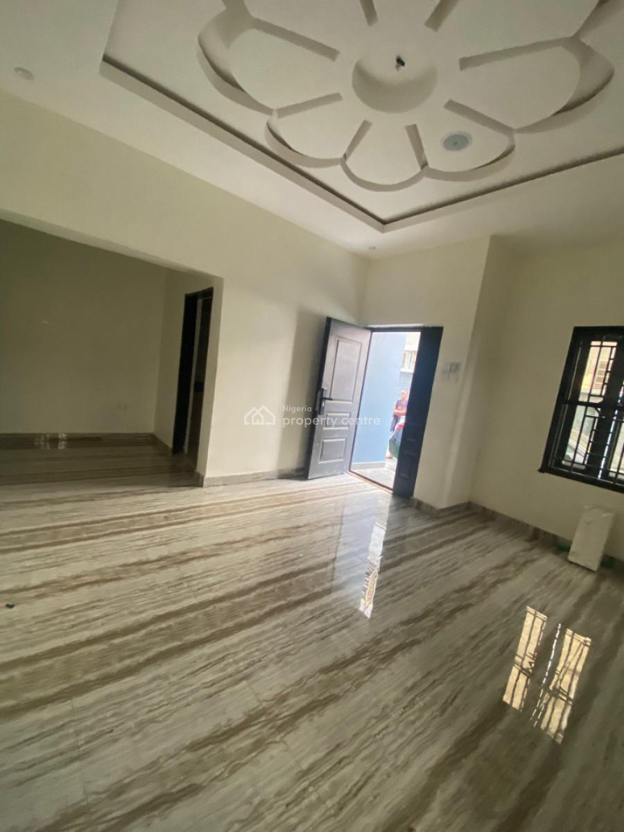 Relatively New 2 Bedeooms Flat, Off Goodluck Street, Ori-oke, Ogudu, Lagos, Flat / Apartment for Rent