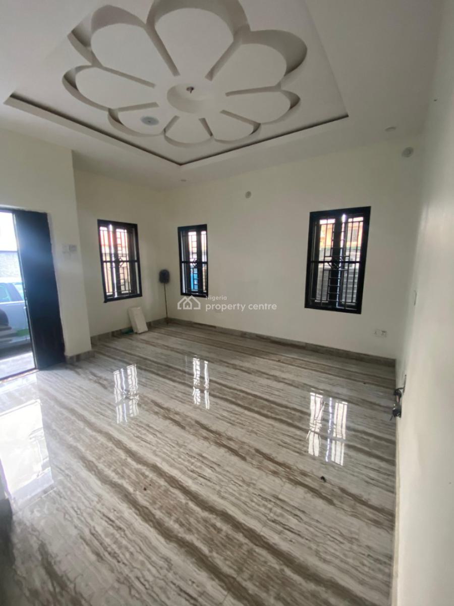 Relatively New 2 Bedeooms Flat, Off Goodluck Street, Ori-oke, Ogudu, Lagos, Flat / Apartment for Rent