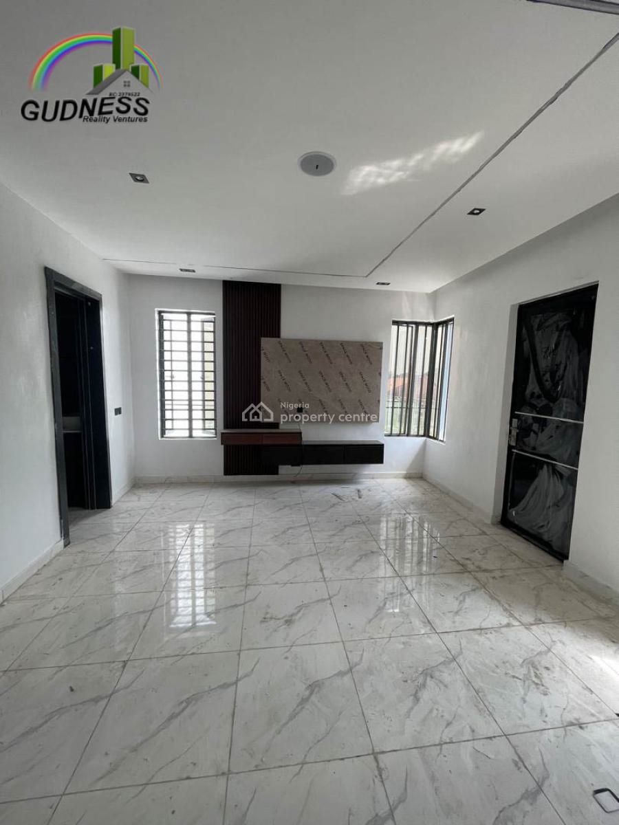 5 Bedroom Semi Detached Duplex, Ikota, Lekki, Lagos, Flat / Apartment for Sale
