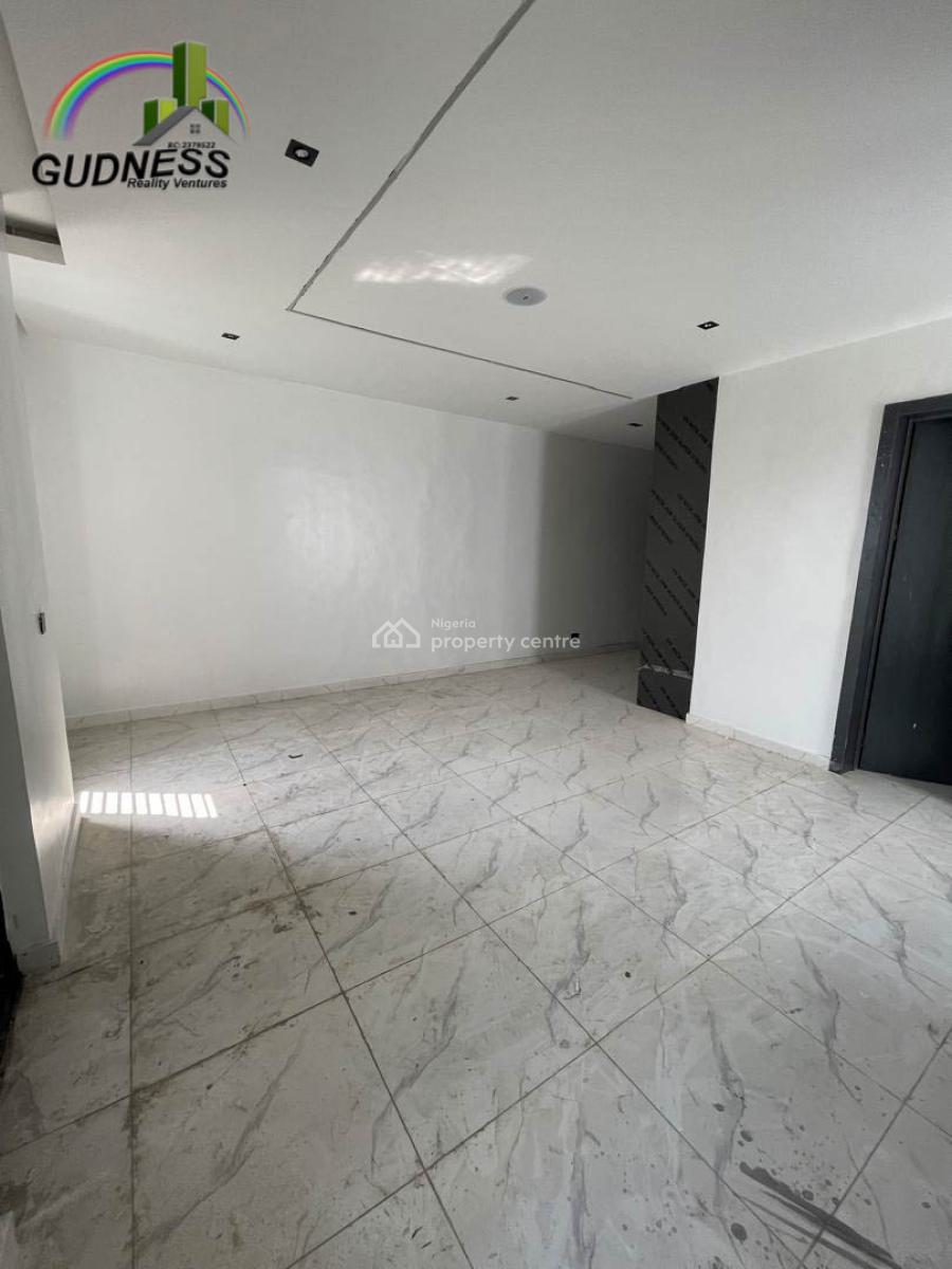 5 Bedroom Semi Detached Duplex, Ikota, Lekki, Lagos, Flat / Apartment for Sale