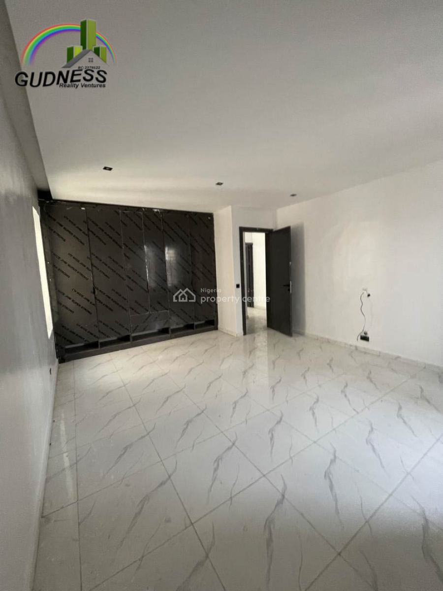 5 Bedroom Semi Detached Duplex, Ikota, Lekki, Lagos, Flat / Apartment for Sale