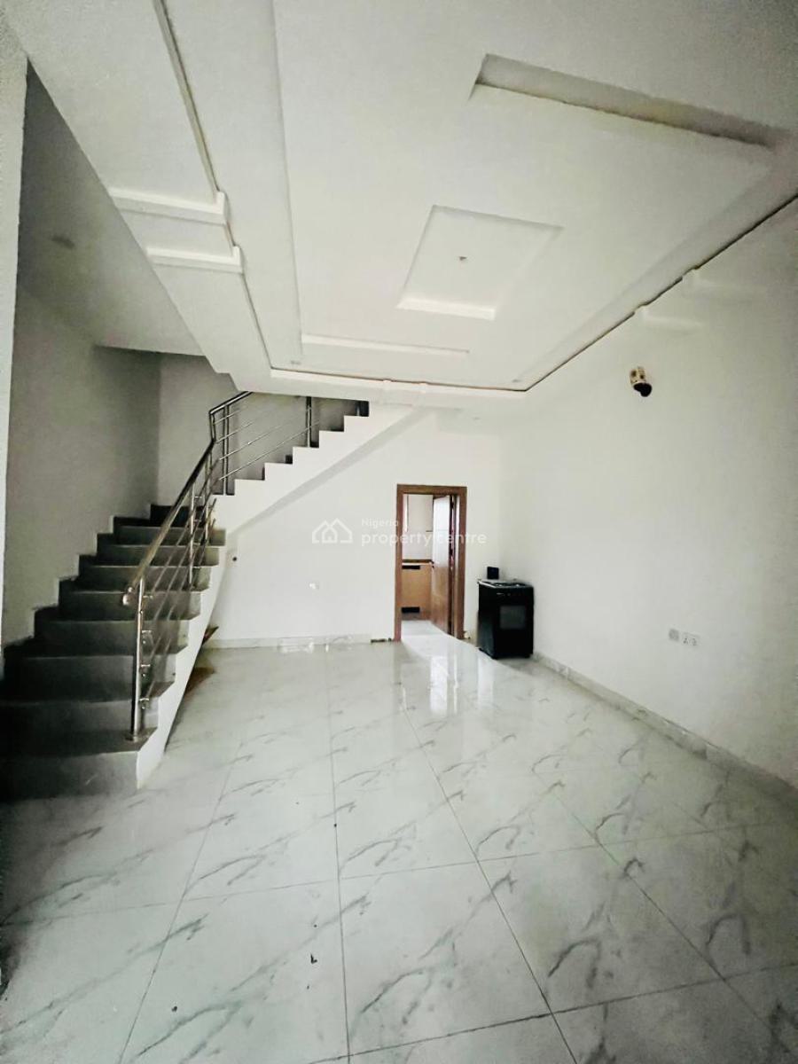 Newly Built 6 Units in The Compound.  2 Units Left, Ologolo, Lekki, Lagos, Terraced Duplex for Rent