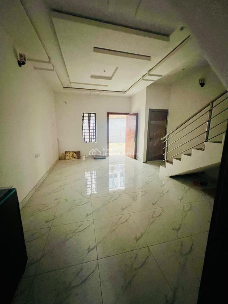 Newly Built 6 Units in The Compound.  2 Units Left, Ologolo, Lekki, Lagos, Terraced Duplex for Rent