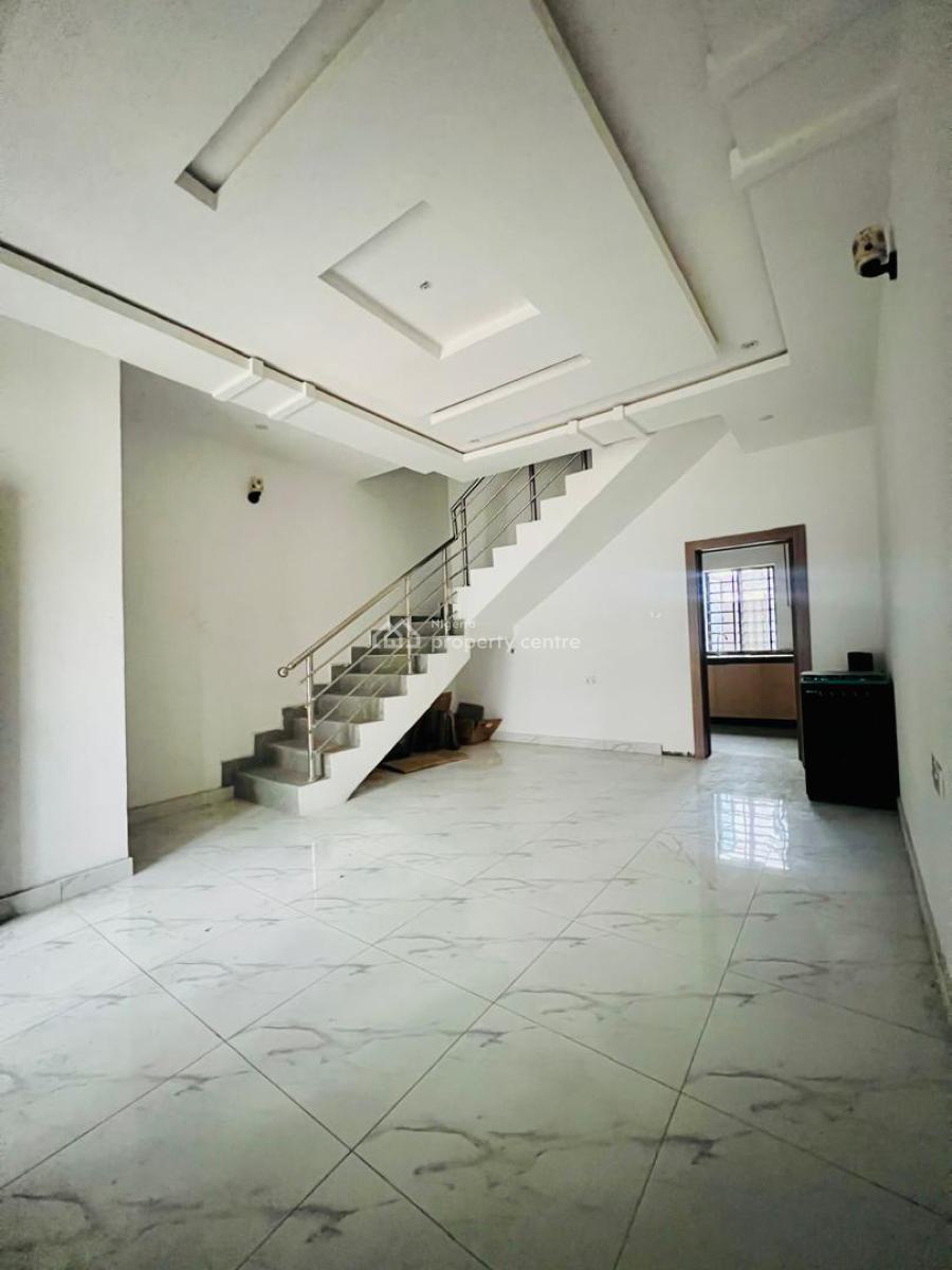 Newly Built 6 Units in The Compound.  2 Units Left, Ologolo, Lekki, Lagos, Terraced Duplex for Rent