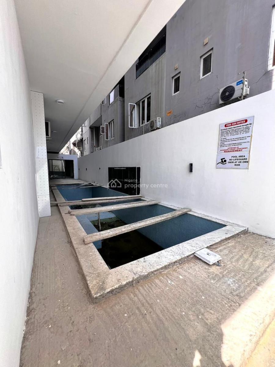 Luxury Serviced 2 Bedroom Apartment, Lekki Phase 1, Lekki, Lagos, Flat / Apartment for Sale