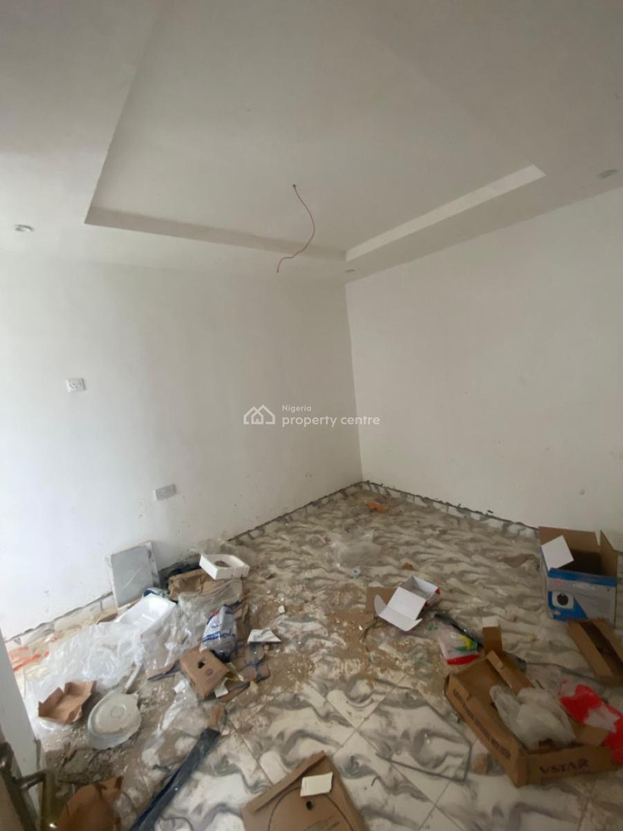 Newly Built Mini Flat, Off Diya Street, Gbagada, Lagos, Mini Flat (room and Parlour) for Rent