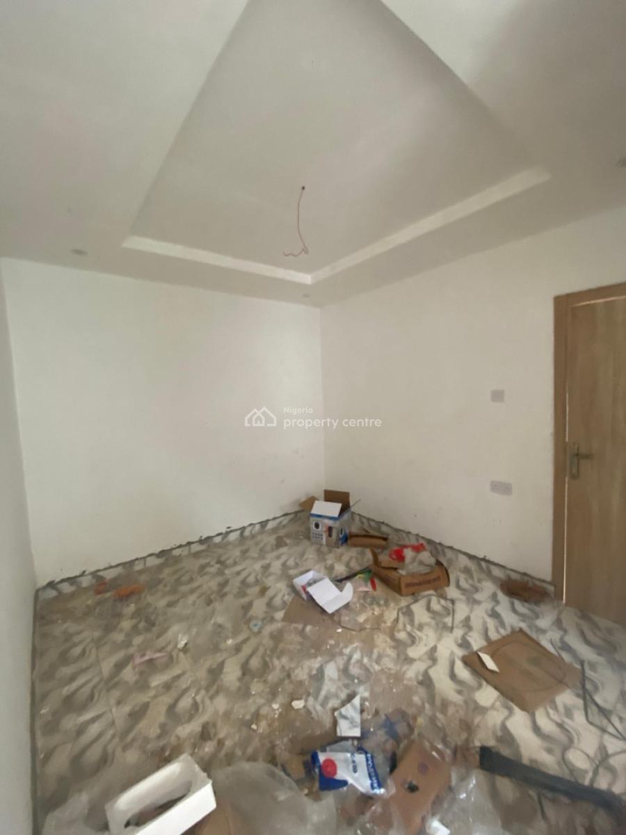 Newly Built Mini Flat, Off Diya Street, Gbagada, Lagos, Mini Flat (room and Parlour) for Rent