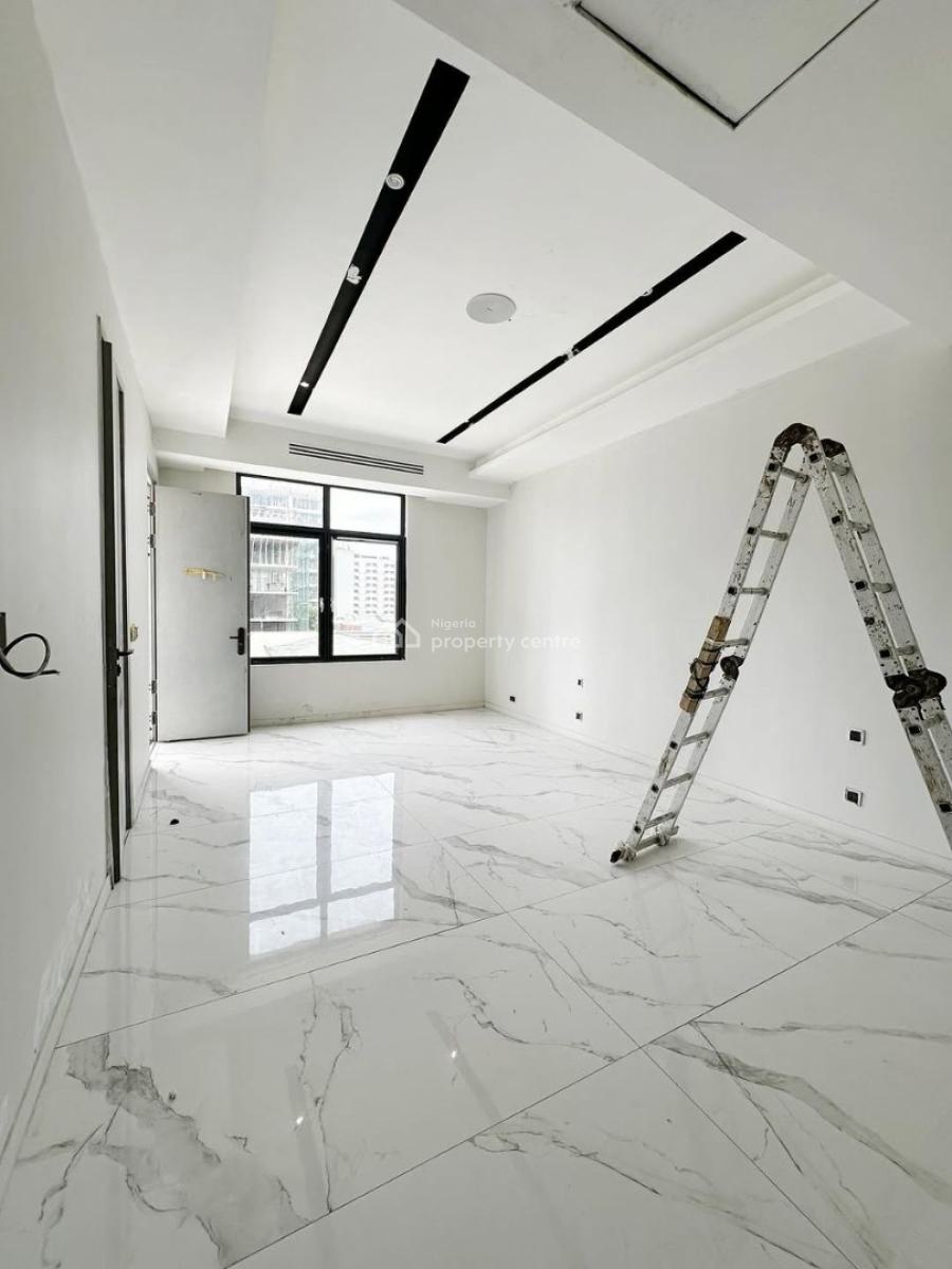 Ultra Luxury 4 Bedrooms Apartment with 2 Rooms Bq, Ikoyi, Lagos, House for Rent