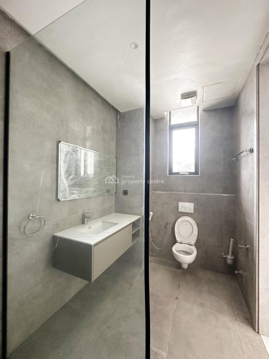 Ultra Luxury 4 Bedrooms Apartment with 2 Rooms Bq, Ikoyi, Lagos, House for Rent