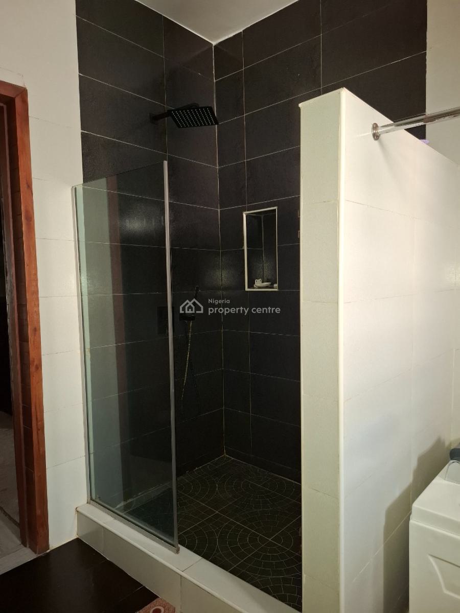 Large Serviced Exquisite 4 Bedrooms Duplex with Bq, Jacuzzi, Winterfell Estate, Iponri, Surulere, Lagos, Terraced Duplex for Rent