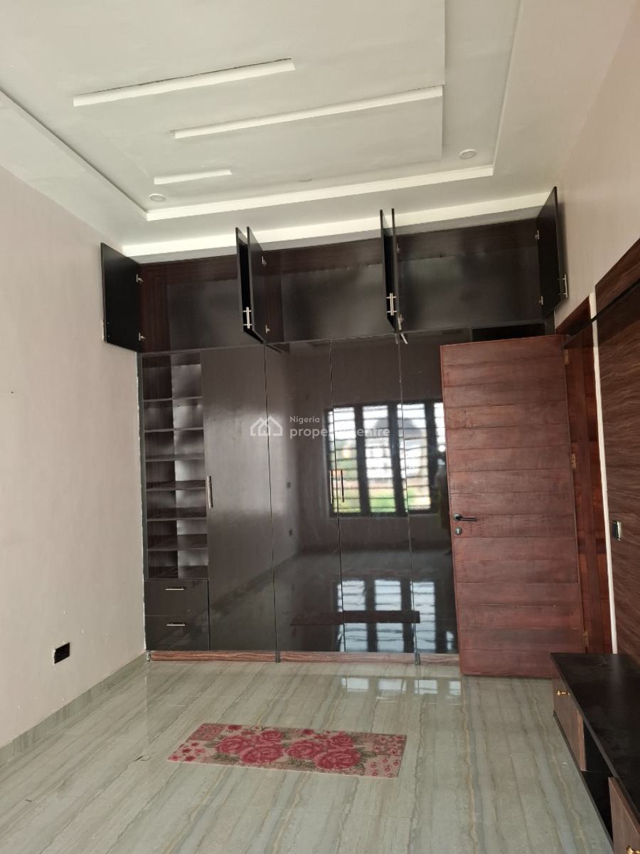 Large Serviced Exquisite 4 Bedrooms Duplex with Bq, Jacuzzi, Winterfell Estate, Iponri, Surulere, Lagos, Terraced Duplex for Rent