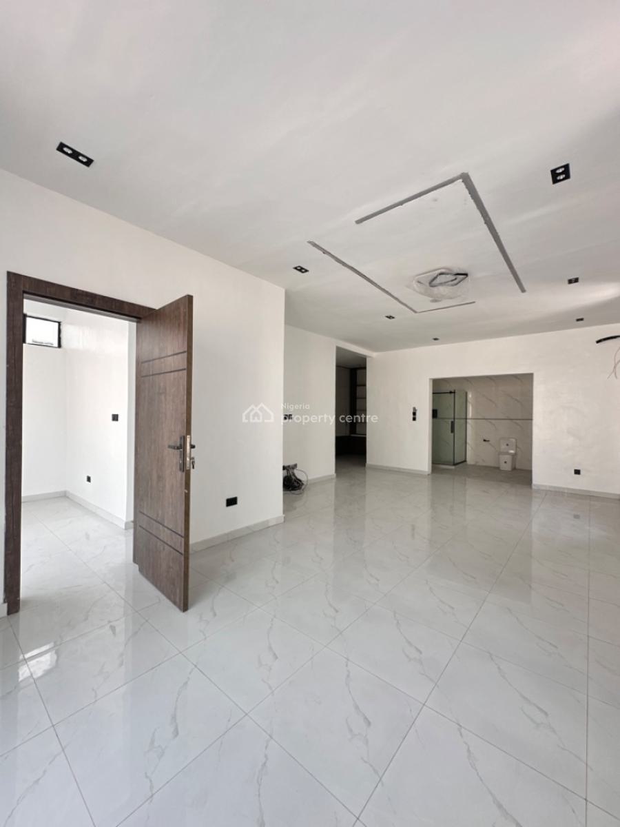 Large 5 Bedrooms Fully Detached House, Chevron Estate, Lekki, Lagos, Detached Duplex for Sale