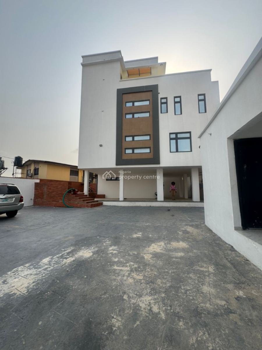 Luxury 5 Bedrooms Detached  Duplex, Anthony, Maryland, Lagos, Detached Duplex for Sale