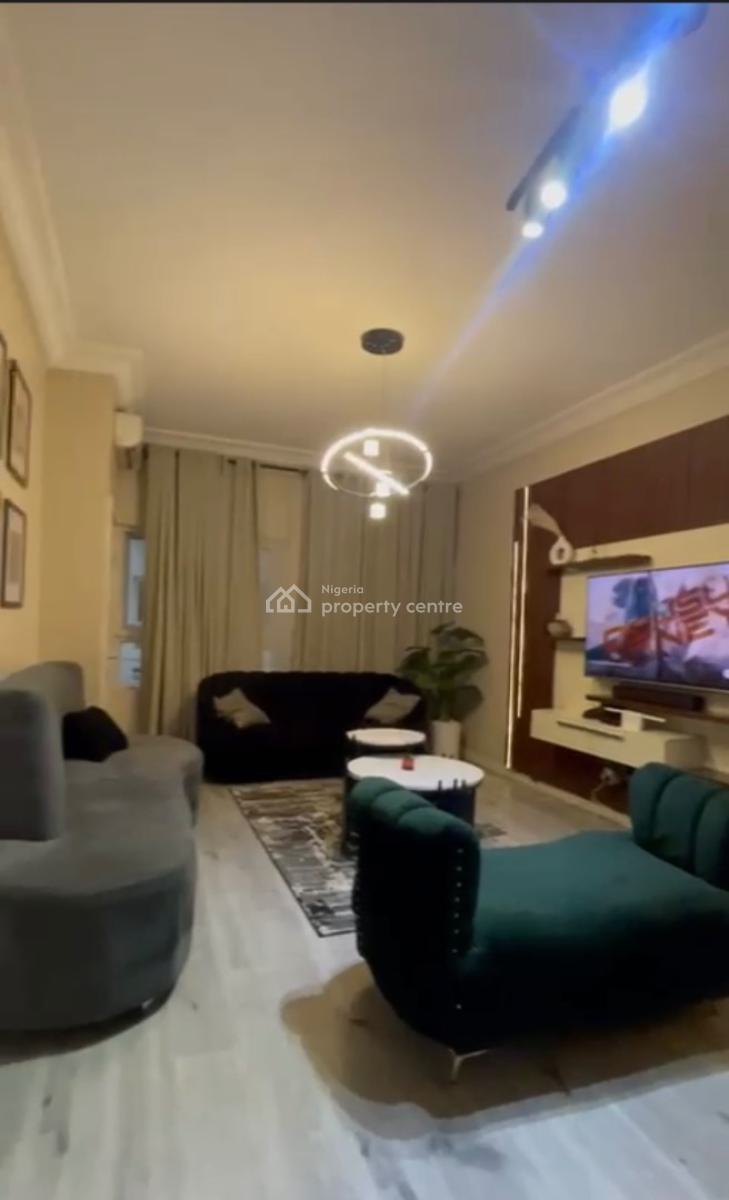 Sweet 2 Bedroom Apartment, Admiralty Way, Lekki, Lagos, Flat / Apartment for Rent