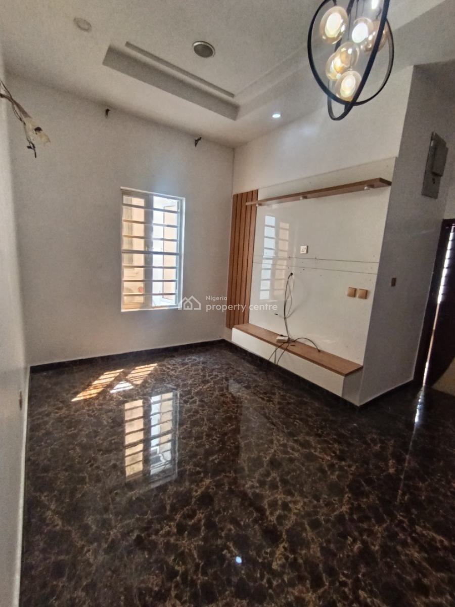 a Cute Mini Flat in an Accessible Location of a Serene Secured Estate, Empire Home, Chevron Alternative, Lekki, Lagos, Mini Flat (room and Parlour) for Rent