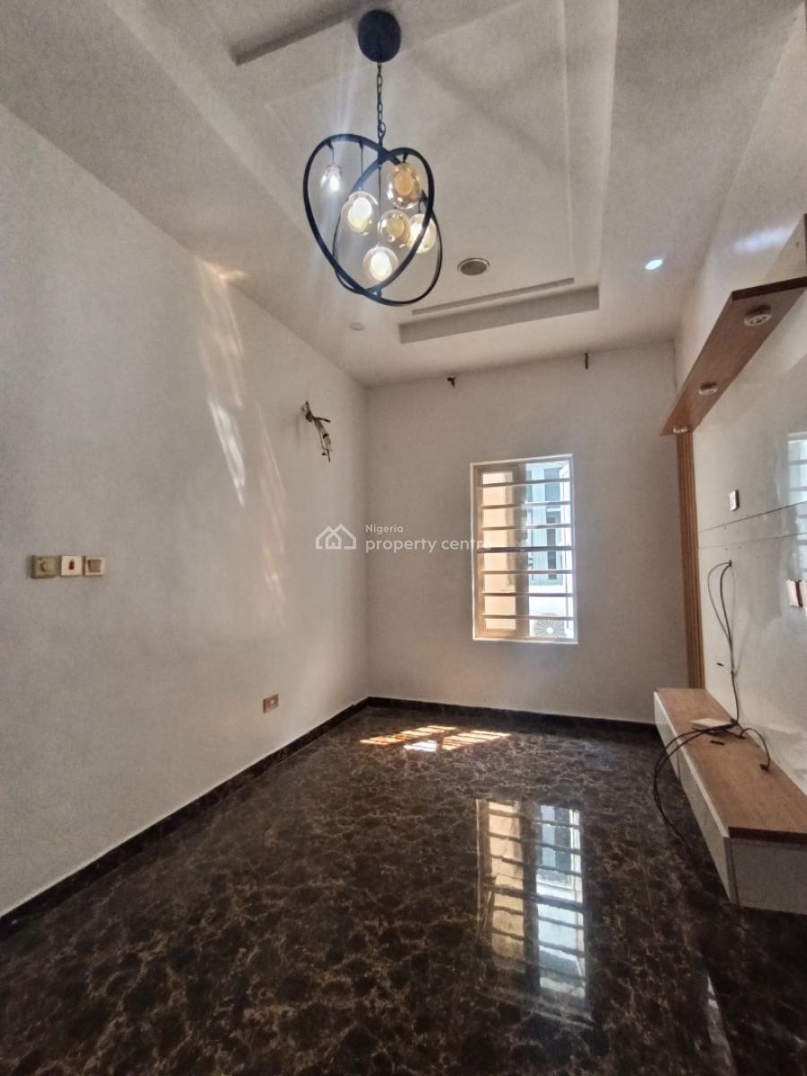 a Cute Mini Flat in an Accessible Location of a Serene Secured Estate, Empire Home, Chevron Alternative, Lekki, Lagos, Mini Flat (room and Parlour) for Rent
