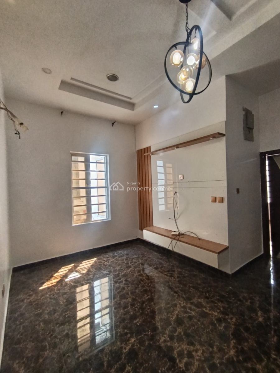 a Cute Mini Flat in an Accessible Location of a Serene Secured Estate, Empire Home, Chevron Alternative, Lekki, Lagos, Mini Flat (room and Parlour) for Rent