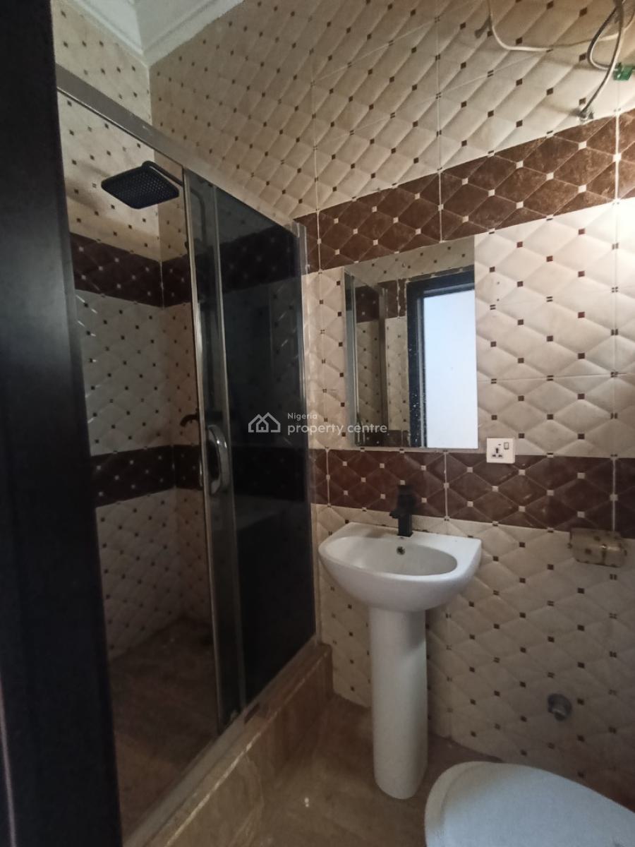 a Cute Mini Flat in an Accessible Location of a Serene Secured Estate, Empire Home, Chevron Alternative, Lekki, Lagos, Mini Flat (room and Parlour) for Rent